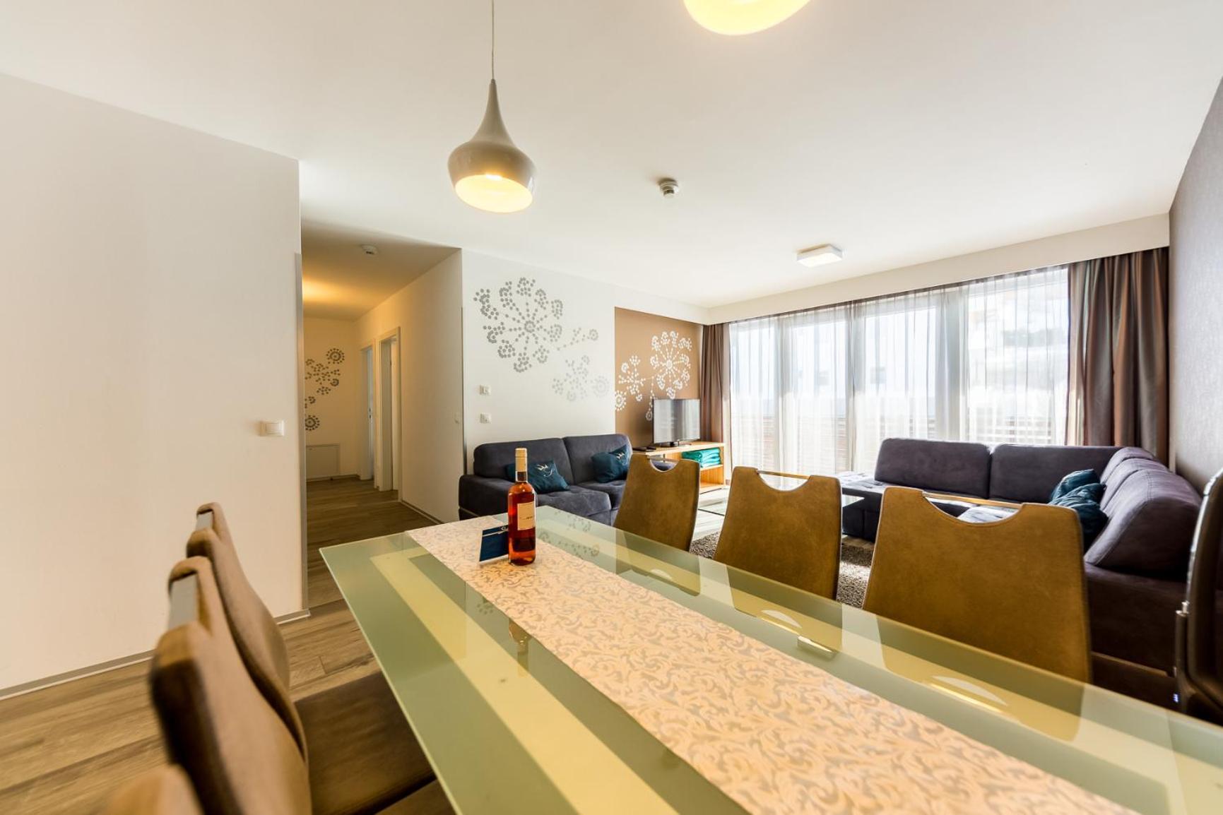 Apartmán Sissi Park Haus Im Ennstal - Schladming Exteriér fotografie