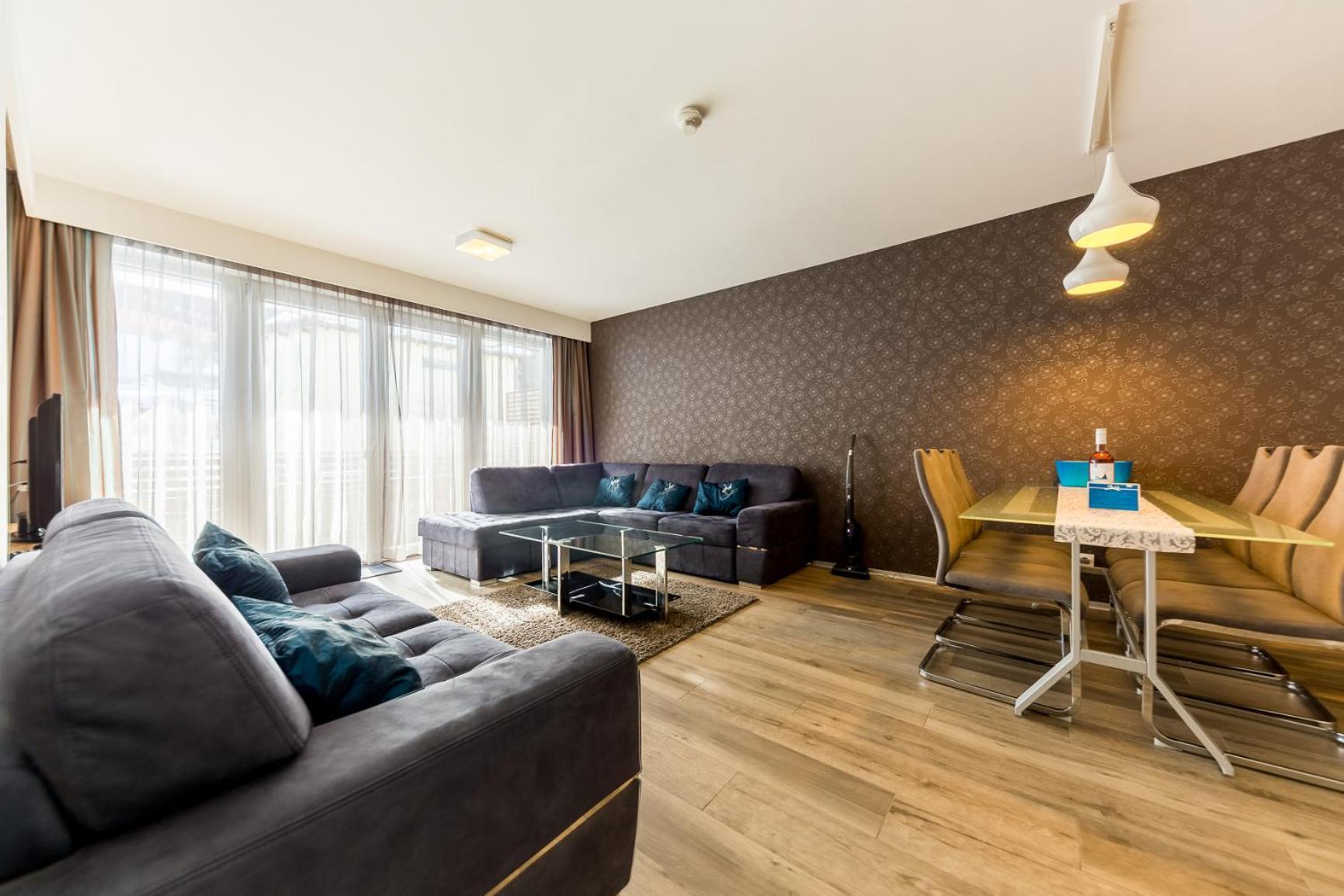 Apartmán Sissi Park Haus Im Ennstal - Schladming Exteriér fotografie