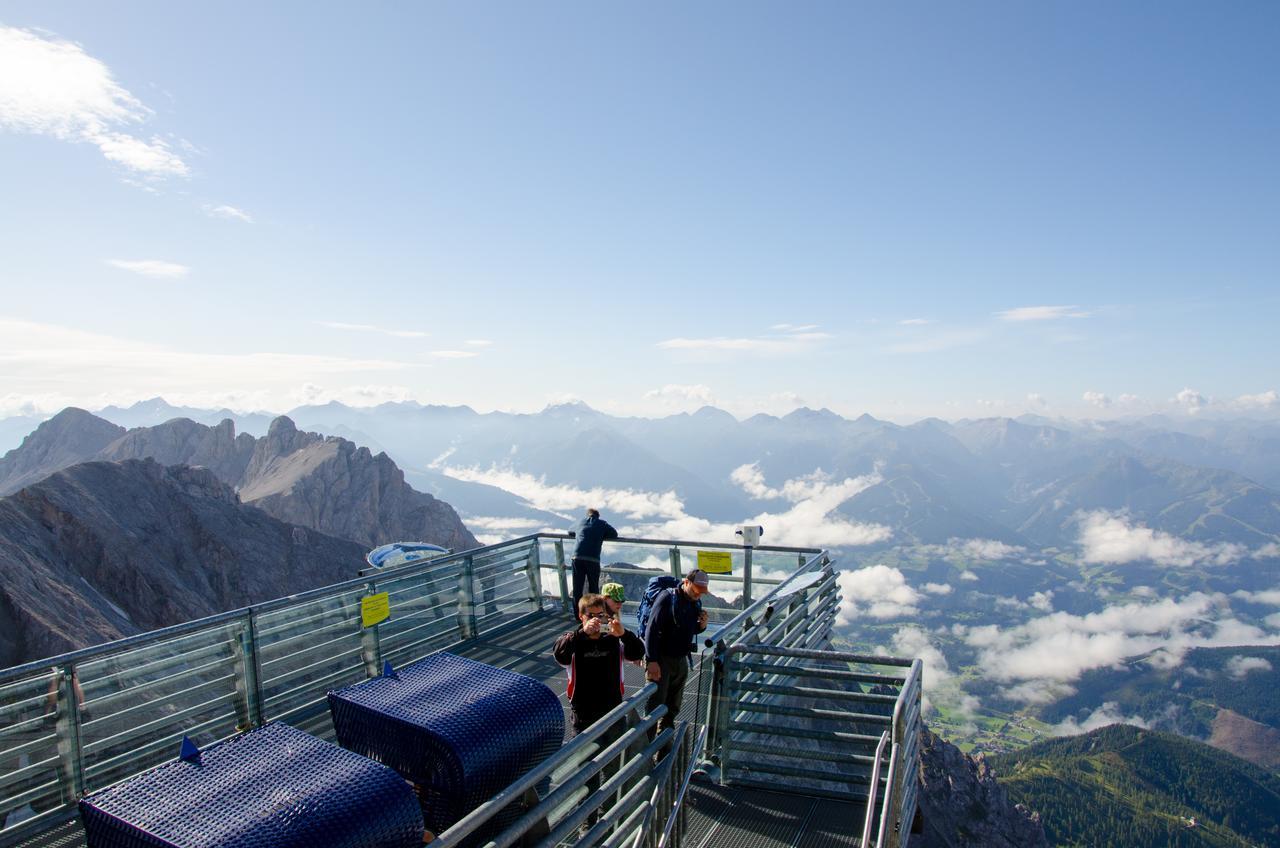 Apartmán Sissi Park Haus Im Ennstal - Schladming Exteriér fotografie