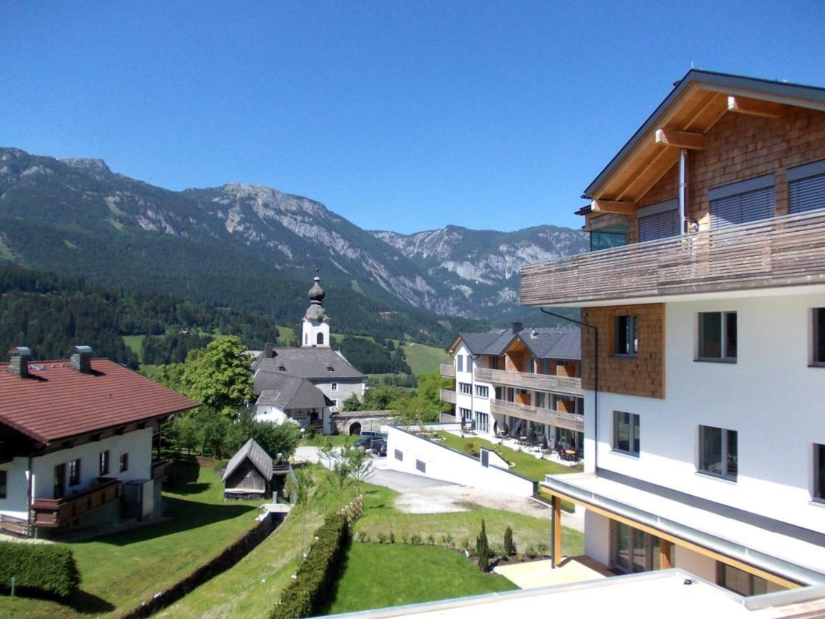 Apartmán Sissi Park Haus Im Ennstal - Schladming Exteriér fotografie