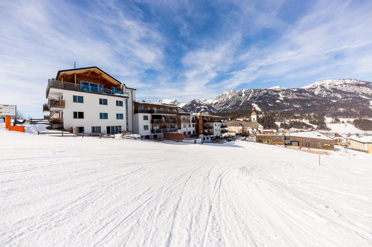 Apartmán Sissi Park Haus Im Ennstal - Schladming Exteriér fotografie