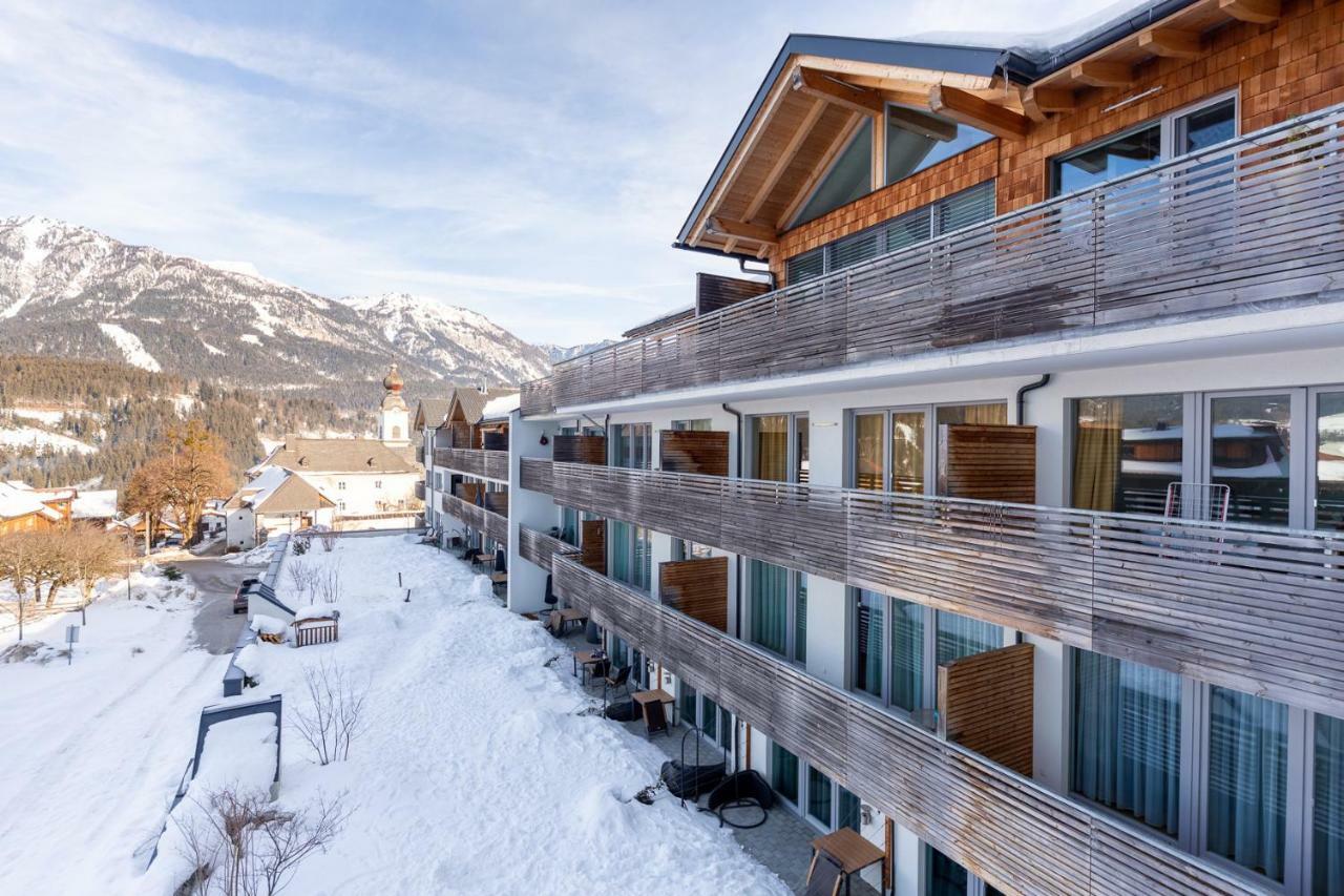 Apartmán Sissi Park Haus Im Ennstal - Schladming Exteriér fotografie