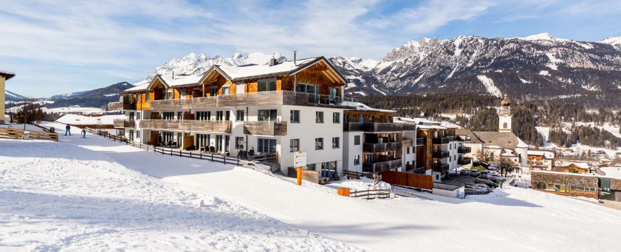 Apartmán Sissi Park Haus Im Ennstal - Schladming Exteriér fotografie